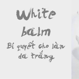 Chống nắng Dưỡng trắng da cao cấp Ecotrue - White Balm 50ml