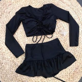 Đồ bơi 2 mảnh trẻ trung