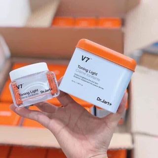 Kem V7 Hộp Vuông Mẫu Mới Nhất