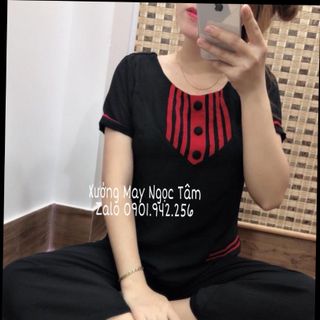 Bộ đũi kiểu dáng trung niên có size đại
