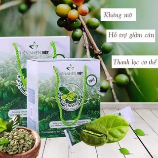 Cà phê xanh