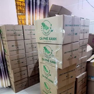 Cà phê xanh
