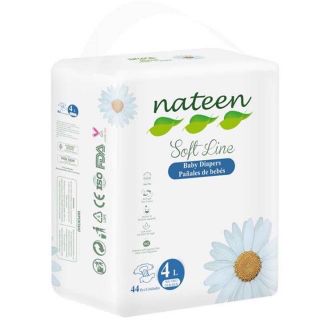BỈM HỮU CƠ CHÂU ÂU TÃ/BỈM DÁN/QUẦN NATEEN BỈ