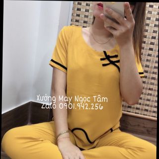 Bộ đũi dài cao cấp