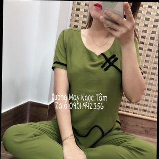 Bộ đũi dài cao cấp