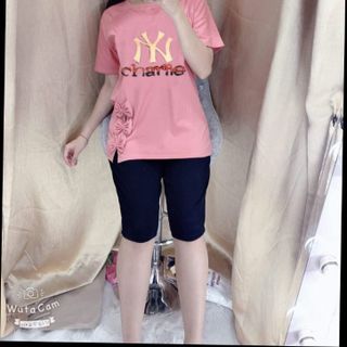 Đồ bộ coton mịn đẹp N57