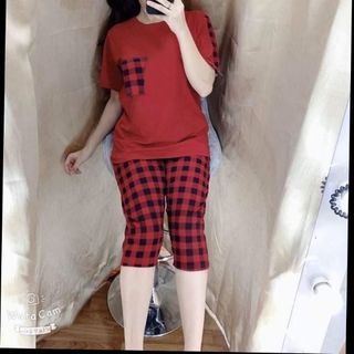 Bộ coton mịn đẹp N67