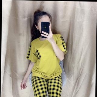Bộ coton mịn đẹp N67
