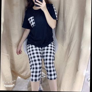 Bộ coton mịn đẹp N67