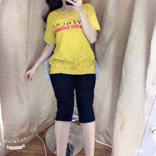 Đồ bộ coton mịn đẹp N55