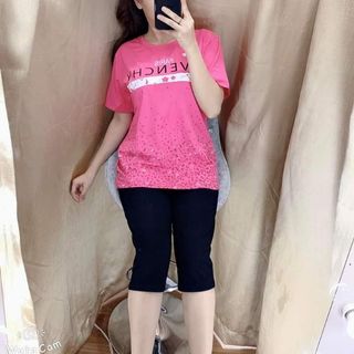 Đồ bộ coton mịn đẹp N55