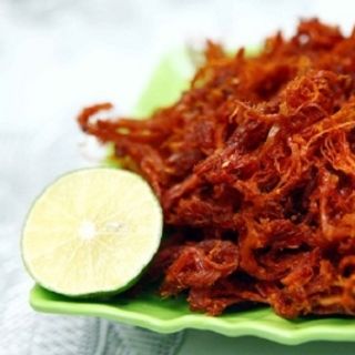 Khô bò sợi mềm
