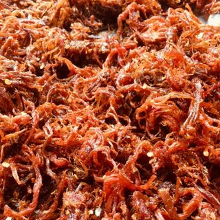 Khô bò sợi mềm