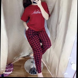 Bộ coton mịn đẹp N58