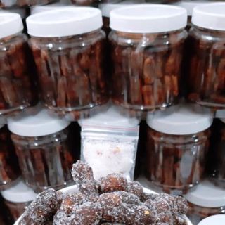 Me Lào Xốc Đường Muối Ớt - 500g