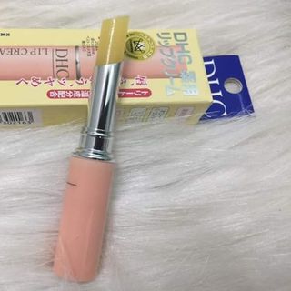 Son dưỡng môi DHC Lip Cream 15g