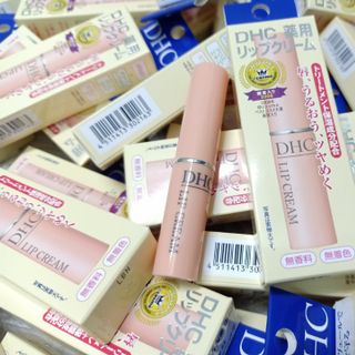 Son dưỡng môi DHC Lip Cream 15g