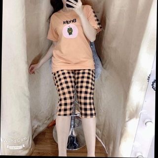 Bộ coton mịn đẹp N68