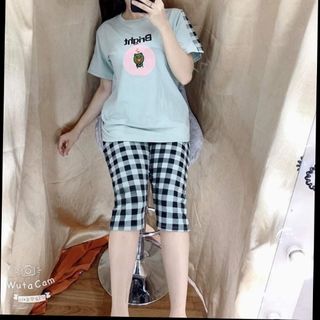 Bộ coton mịn đẹp N68