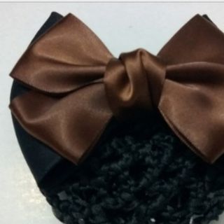 Kẹp tóc búi lưới