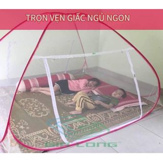 Màn chụp tự bung mùng chụp tự bung đủ kích cỡ
