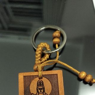 Móc khóa 9k móc khóa gỗ