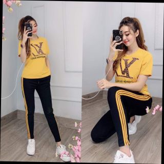 Bộ coton mịn đẹp N59