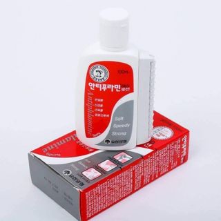 Dầu Nóng Hàn Quốc