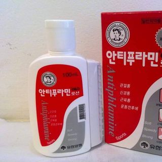 Dầu Nóng Hàn Quốc