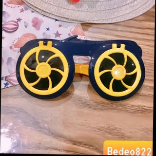 Kính bé dẻo tròng tốt