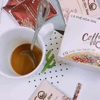 Cafe Giảm Cân CQ SLIM