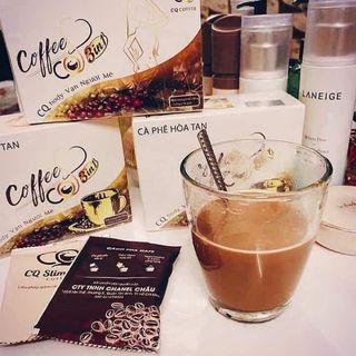 Cafe Giảm Cân CQ SLIM