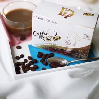 Cafe Giảm Cân CQ SLIM