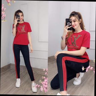 Bộ coton mịn đẹp N59