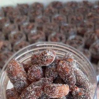 Me Lào Xốc Đường Muối Ớt - 500g