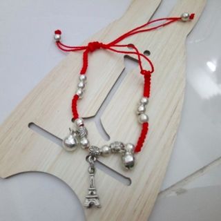 Vòng tay dây rút đẹp mix