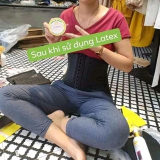 gen latex authentic