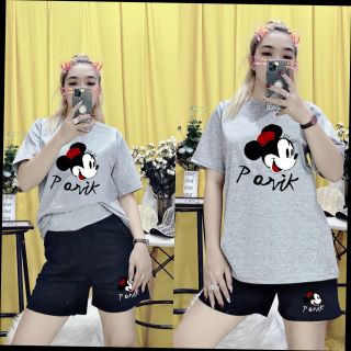 Bộ coton mịn đẹp N66