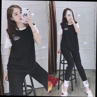 Bộ coton mịn đẹp N61