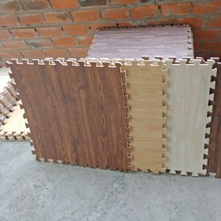 Thảm vân gỗ 60x60x1cm