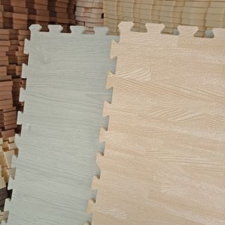 Thảm vân gỗ 60x60x1cm
