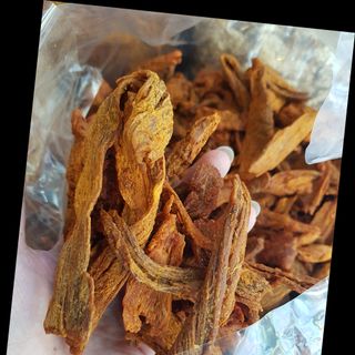 Khô bò vụn miếng