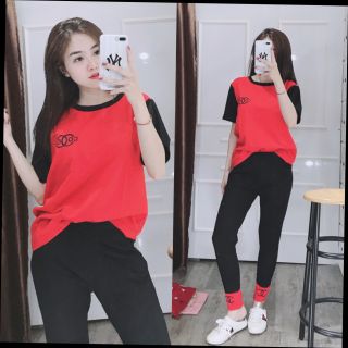 Bộ coton mịn đẹp N61