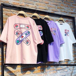 Áo thun giấu quần