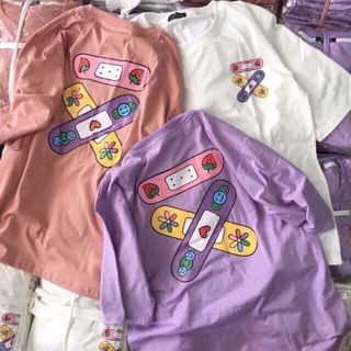 Áo thun giấu quần