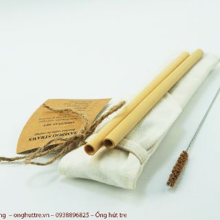 Ống Hút Tre - Ống Hút Eco - Xưởng Ống Hút Tre Sản Xuất Sỉ - Châu Âu