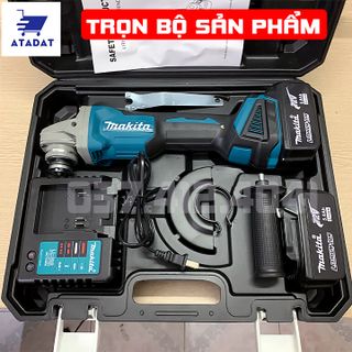 Máy Mài Pin Makita 72V - Không Than - Pin 10 Cell - 100 Đồng Máy cắt sắt tường gỗ