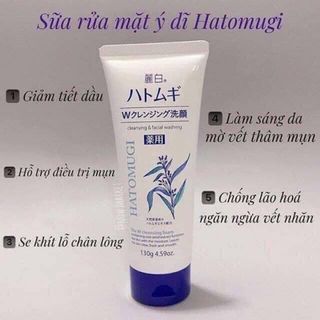 Sữa rua mặt chinh hãng