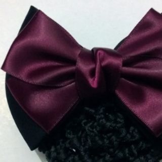 Kẹp tóc búi lưới loại lớn