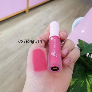Son Kem Lì Melloris Việt Nam